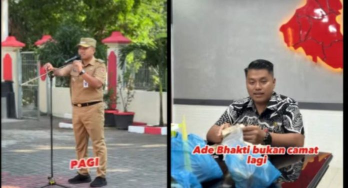 Duduk Perkara 'Nasi Goreng Mbak Ita' Berbuntut Camat Gajahmungkur Di-Mutasi yang Viral