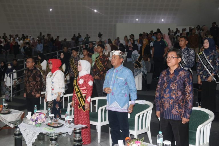 Pemkab Bogor Gelar Pemilihan Duta Genre Tahun 2023