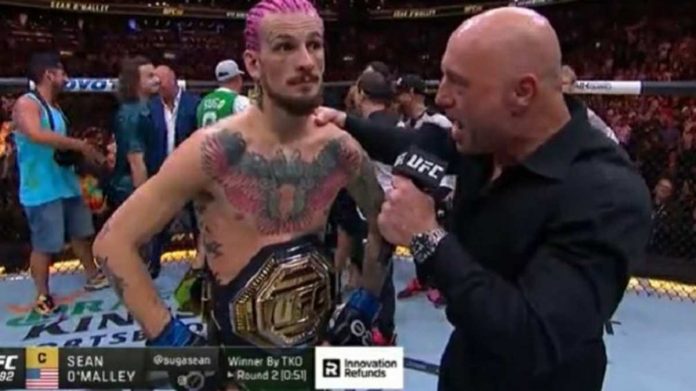 Hasil UFC 292 Hari Ini 20 Agustus 2023: Sean O'Malley Rebut Sabuk Kelas Bantam