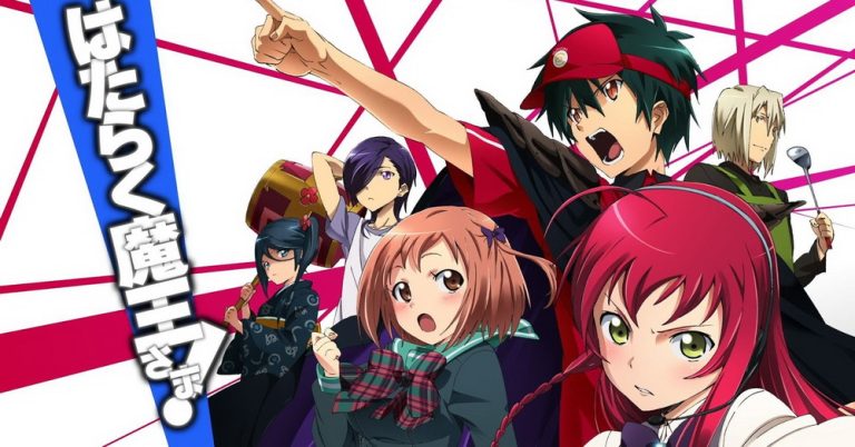 Link Anime Hataraku Maou-sama Season 2 Episode 19 Sub Indo Tinggal Klik