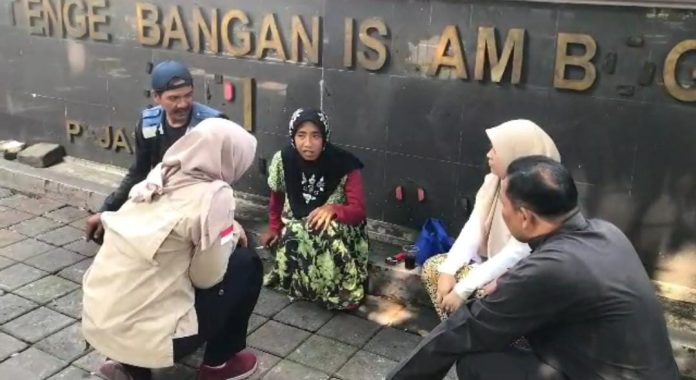 Dinsos Kota Bogor Evakuasi ODGJ Yang Sempat Dinyatakan Meninggal Oleh Keluarganya