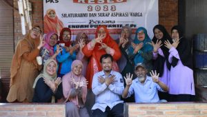 Reses, Legislator PKS Endah Purwanti,S.Pi Sampaikan Fungsi Anggota Dewan