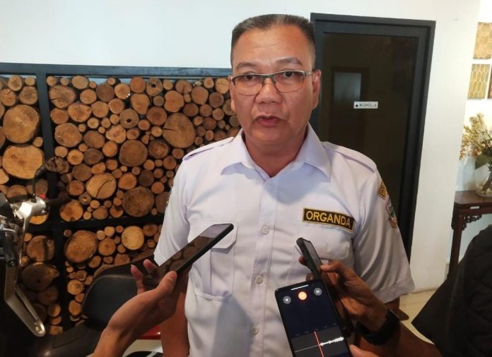 Sunaryana Terpilih Jadi Ketua Organda Kota Bogor Gantikan Ishak AR