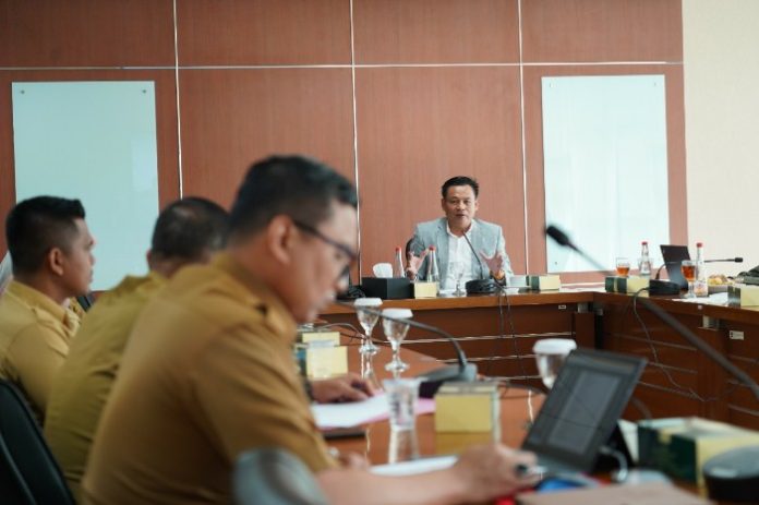 Bedah KUA-PPAS 2024, Komisi I Pastikan Anggaran di Wilayah Naik