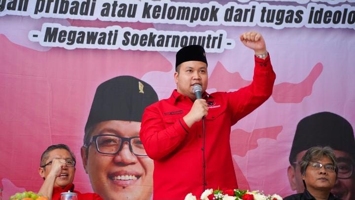 Golkar-PAN Mendukung Prabowo, Kang Arief : Kami Tak Gentar, Ini Adalah Motivasi Kami Untuk Tetap Solid  Menangkan Pak Ganjar Pranowo