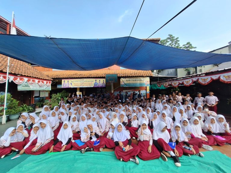 Mahasiswa KKN UPI Sosialisasi Anti Kekerasan Seksual pada Anak 