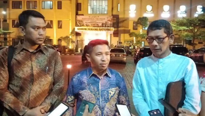 Buntut Polemik Pemilihan Ketua Askot PSSI Kota Bogor, Dodi Lapor Polisi