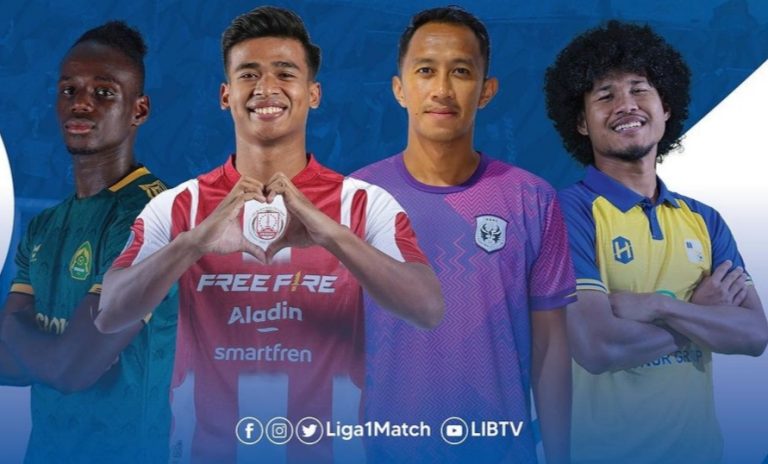 Jadwal BRI Liga 1 hari ini