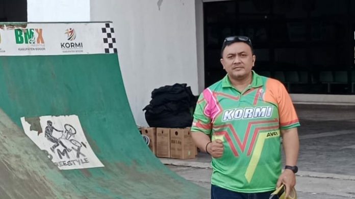 Atlet BMX Freestyle dan Mini RC Adventure Ramaikan Bogorfest 2023