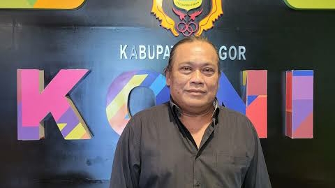 YAS Tolak Masuk Kabinet KONI Kabupaten Bogor 2023-2027