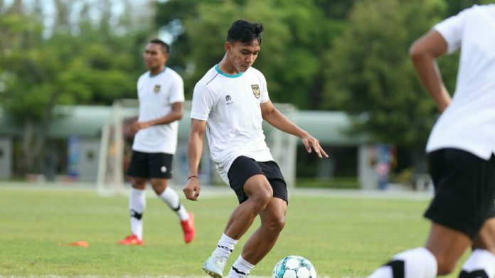 Timnas U23 Fokus Tatap Laga Semifinal