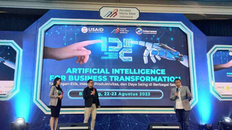Apni Jaya Putra : Jadikan AI Sebuah Peluang Jangan Jadikan Tantangan