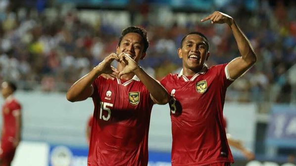 Hasil Piala AFF U-23 Indonesia Vs Thailand: Menang 3:1 Garuda Melaju ke Babak Final