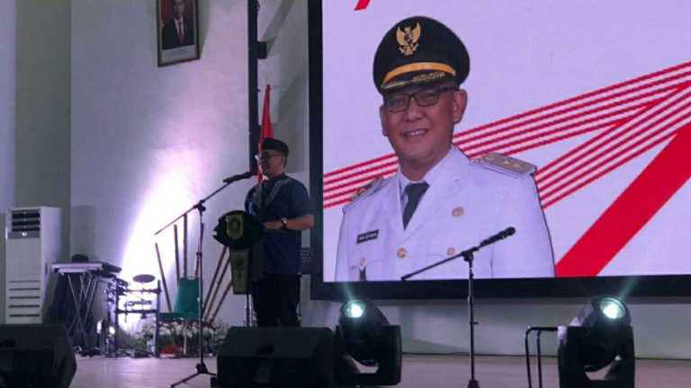 Plt Bupati Bogor Sampaikan Pentingnya Budayakan Keadilan Sosial