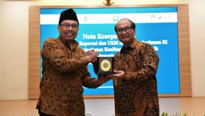KemenkopUKM dan Ombudsman Buka Posko Pengaduan KUR