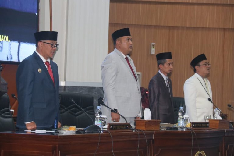 DPRD Kabupaten Bogor: Iwan Setiawan Sah Jadi Bupati Bogor Definitif