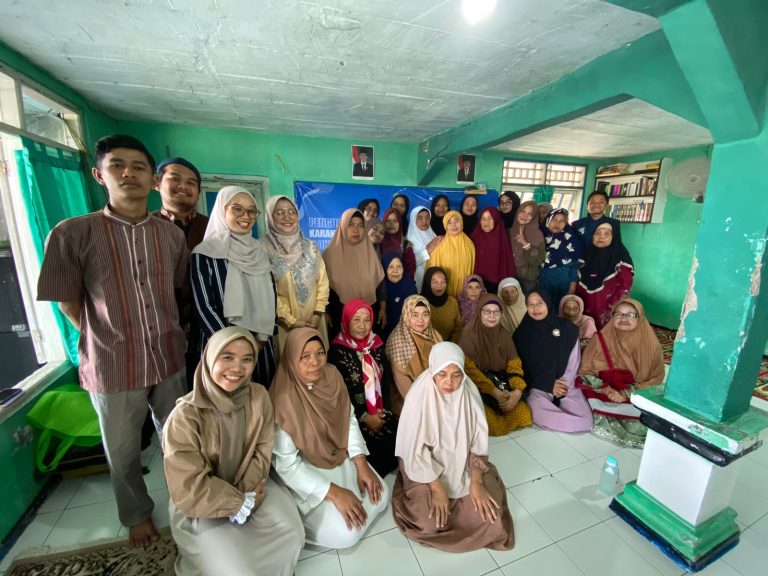 KKM Kelompok 5 IUQI Bogor Gelar Seminar Penguatan Pendidikan Karakter Kearifan Lokal