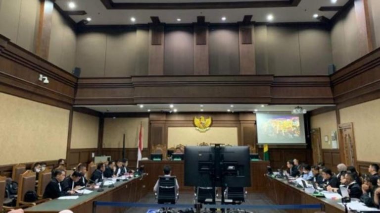 Sidang Kasus Korupsi BTS 4G: Saksi Ungkap Alur Dana 12,5 Triliun untuk Proyek Kominfo