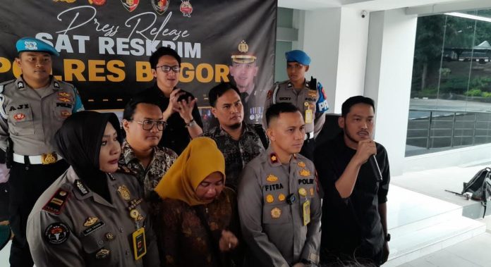 Kasus bayi tertukar di Bogor