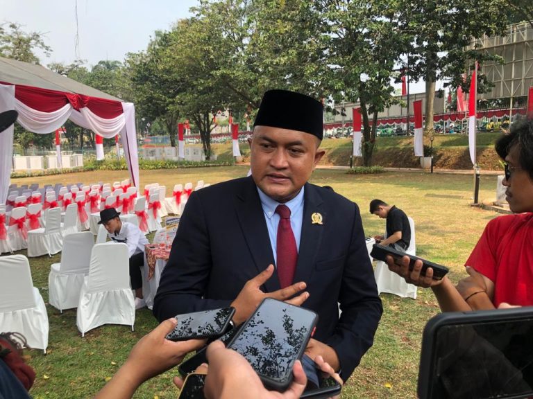 Ketua DPRD Tanggapi Soal Kekeringan yang Masih Melanda di Kabupaten Bogor