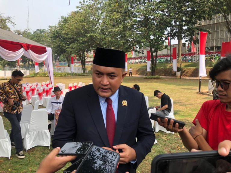 Ketua DPRD Kabupaten Bogor Ajak Masyarakat Jaga Kondusifitas Jelang Pemilu 2024
