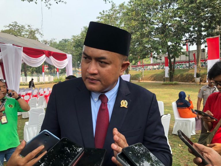 DPRD Kabupaten Bogor Usulkan Iwan Setiawan Jadi Bupati Definitif