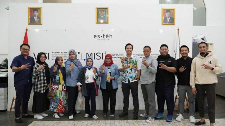 Kolaborasi Pemkot Bogor dan Esteh Indonesia Tata Kawasan Perpustakaan dan Galeri