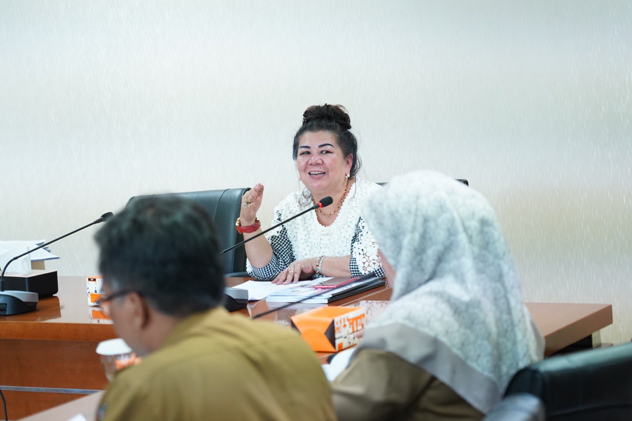 Komisi IV DPRD Kota Bogor anggaran Dinsos