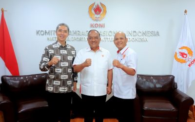Kota Bogor Resmi Jadi Tuan Rumah Pekan Olahraga Beladiri Nasional