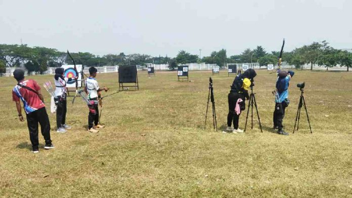 Lima Atlet Panahan Kabupaten Bogor Perkuat Jawa Barat