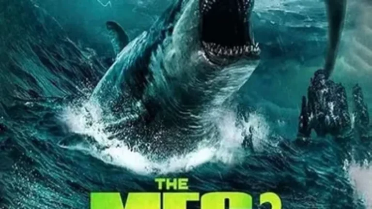Meg 2: The Trench (2023) Full Movie Tinggal Klik Langsung Nonton