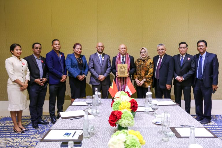 IB Summit 2023 di Indonesia Jadi Benchmark bagi Negara-Negara ASEAN