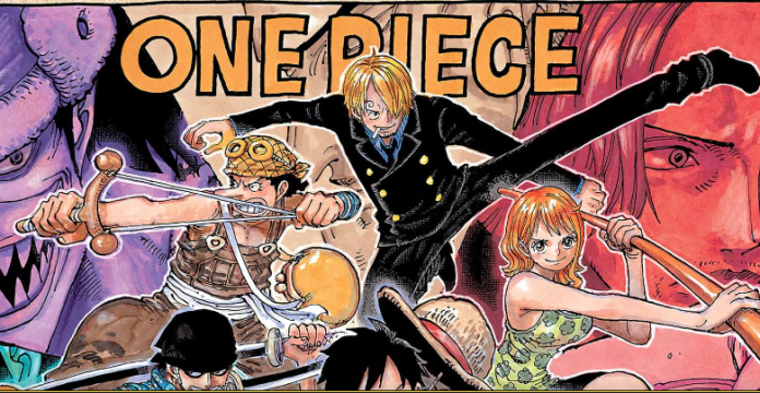 One Piece 1089