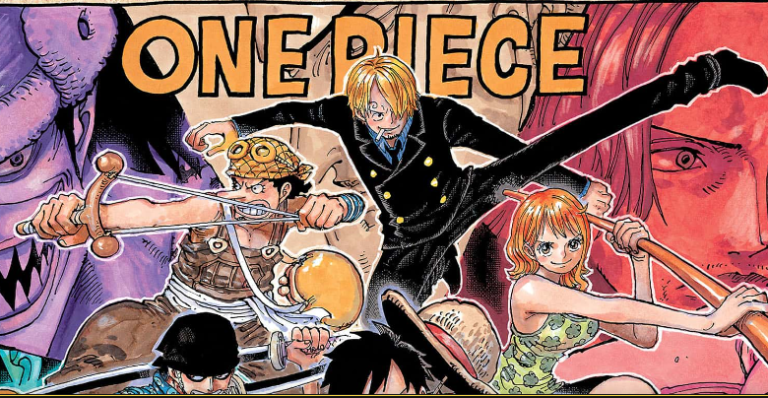 Spoiler One Piece 1089 Lengkap dengan Jadwal Rilis dan Link Tinggal Klik