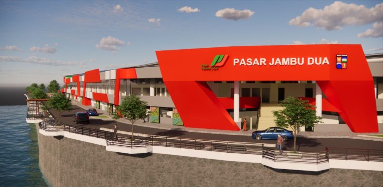 Pembangunan Pasar Jambu Dua: Sudah 17 Persen, Diprediksi Selesai Sesuai Target