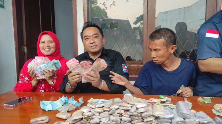 Dinsos Kota Bogor Temukan Pengemis Punya Uang Puluhan Juta