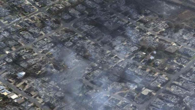 Penyebab Kebakaran Hutan di Hawaii Terungkap!