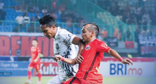 Klasemen BRI Liga 1 Pekan ke-7: Persija Gagal ke Puncak, Arema Terbawah