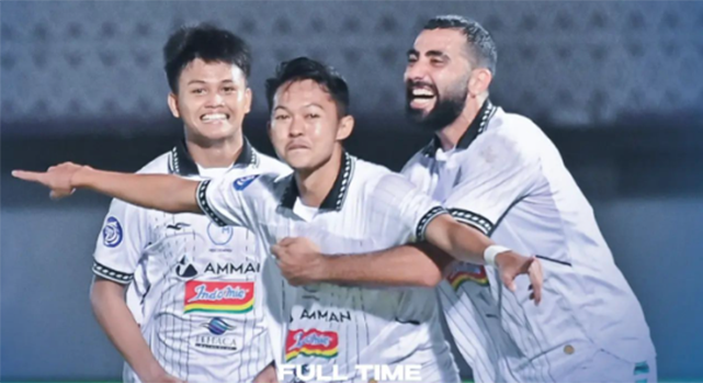 Hasil BRI Liga 1 Persita vs PSS Skor 2-3, Borneo Kalahkan Bhayangkara FC