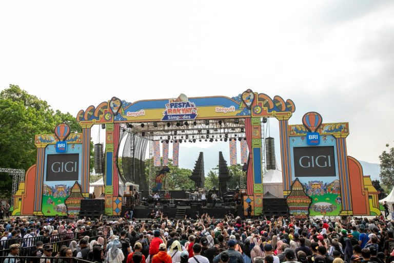 Gelorakan Pandaan, 20 Ribu Orang Hadiri Pesta Rakyat Simpedes BRI