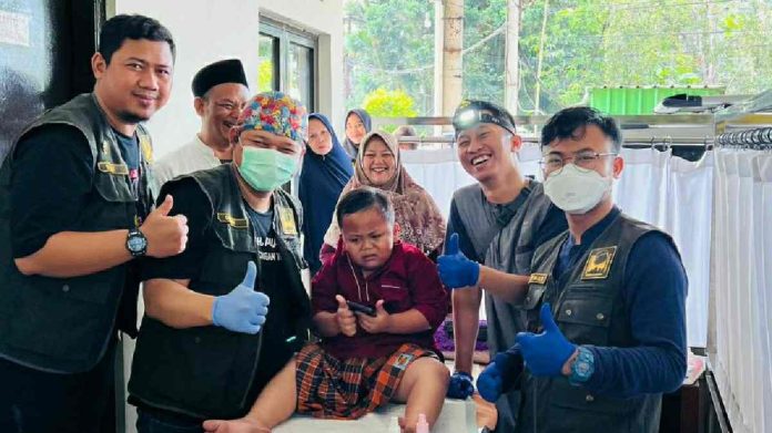 Profil Yayasan Sedekah Khitan Indonesia (SKI) yang Fokus di Kesehatan, Keagamaan dan Kewirausahaan