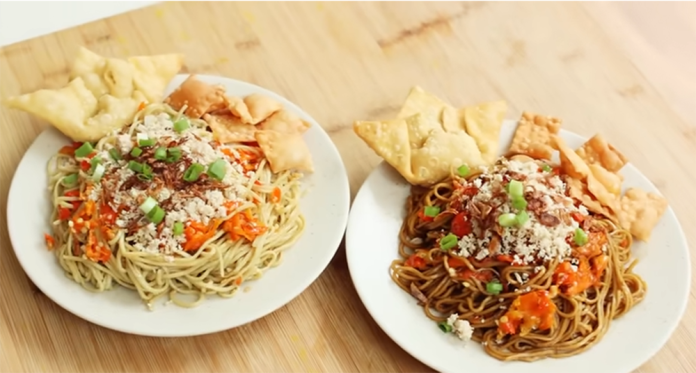 Resep Mie Gacoan ala rumahan