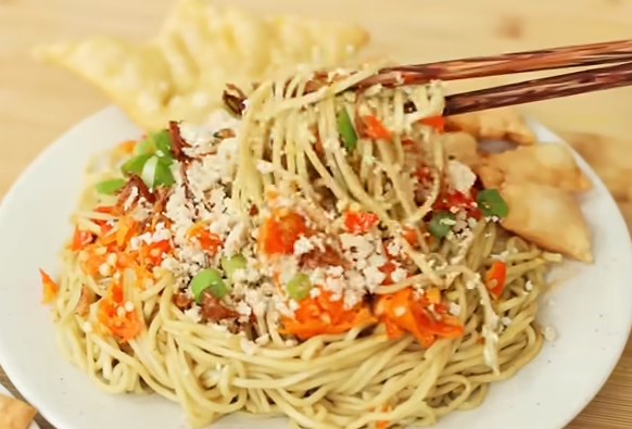 Resep Mie Gacoan ala rumahan