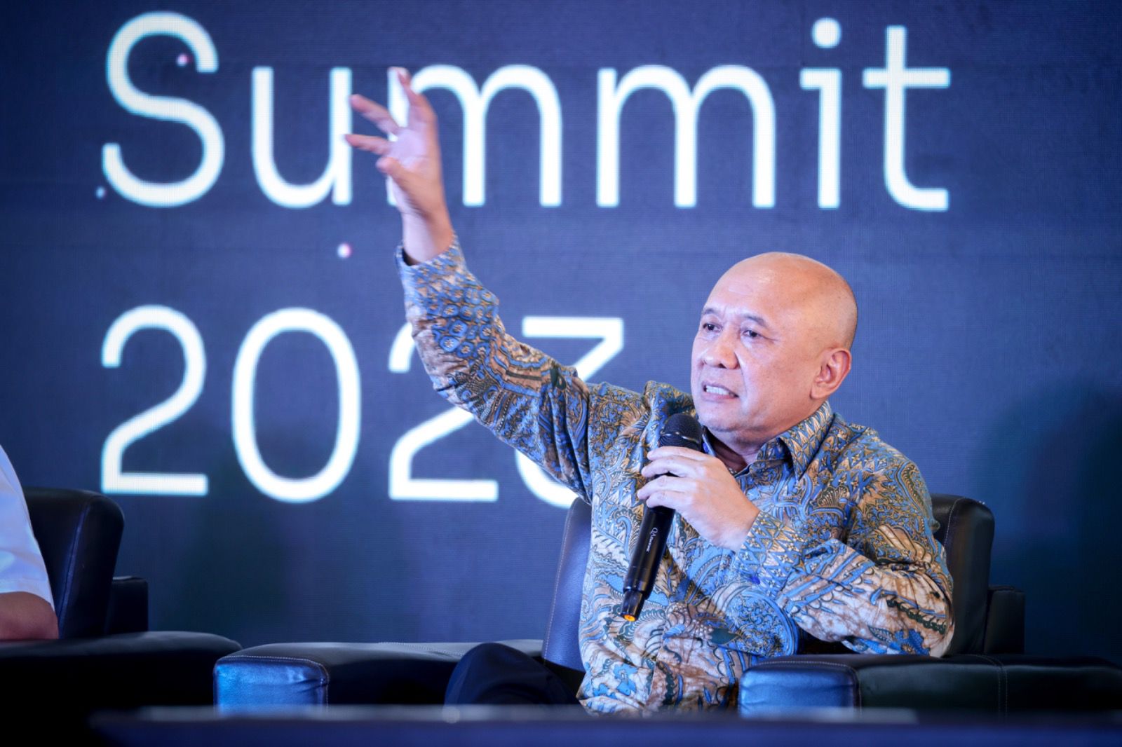 Road To Indonesia Startup Ecosystem Summit 2023