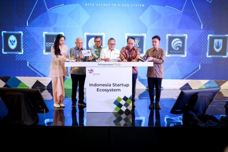 MenKopUKM Sebut Startup Inovatif Berbasis Teknologi Percepat Indonesia Jadi Negara Maju
