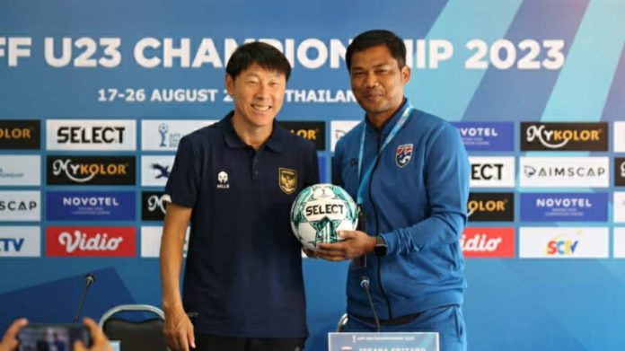 STY Tegaskan Timnas U23 Siap All Out Lawan Thailand di Semifinal Piala AFF