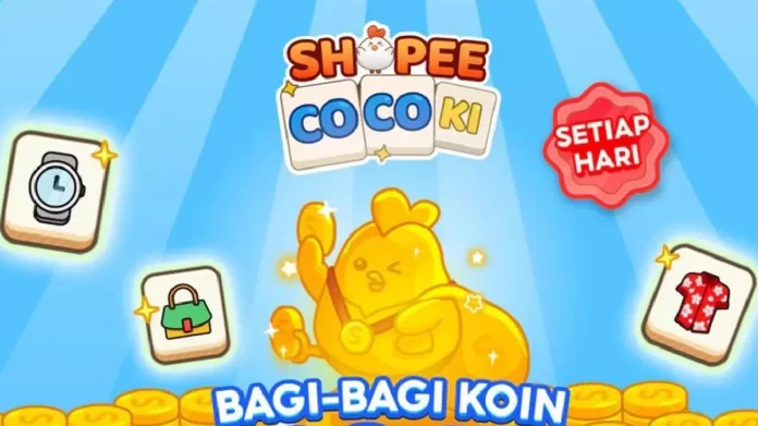 Cara Main Shopee Cocoki Biar Menang