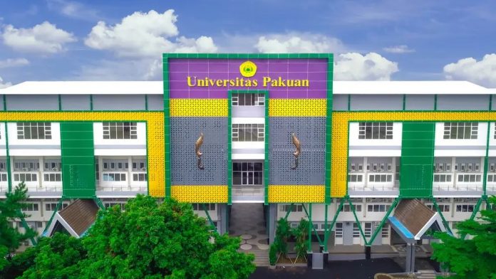 Unpak Masuk Top 10 Universitas Swasta Terbaik di Jawa Barat