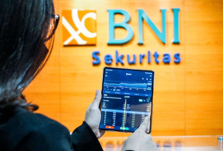 BNI Sekuritas Konsisten Catatkan Revenue Positif