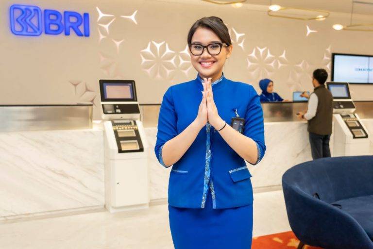 BRI Jadi Bank Terbesar di Indonesia versi Fortune Indonesia 100